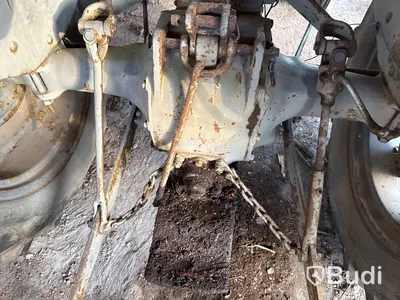 Veterantraktor Ferguson Grålle TE A 20  -1952 | reparationsobjekt