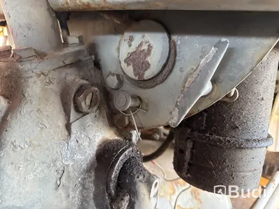 Veterantraktor Ferguson Grålle TE A 20  -1952 | reparationsobjekt