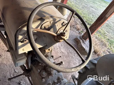 Veterantraktor Ferguson Grålle TE A 20  -1952 | reparationsobjekt