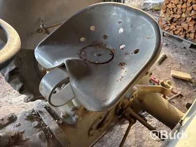 Veterantraktor Ferguson Grålle TE A 20  -1952 | reparationsobjekt