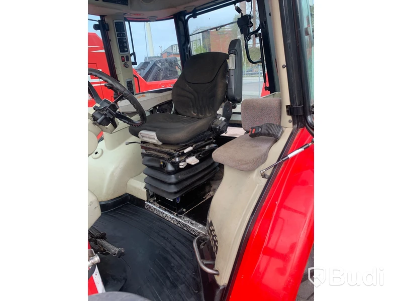 Massey Ferguson MF5613 Dyna 4 med lastare -2014