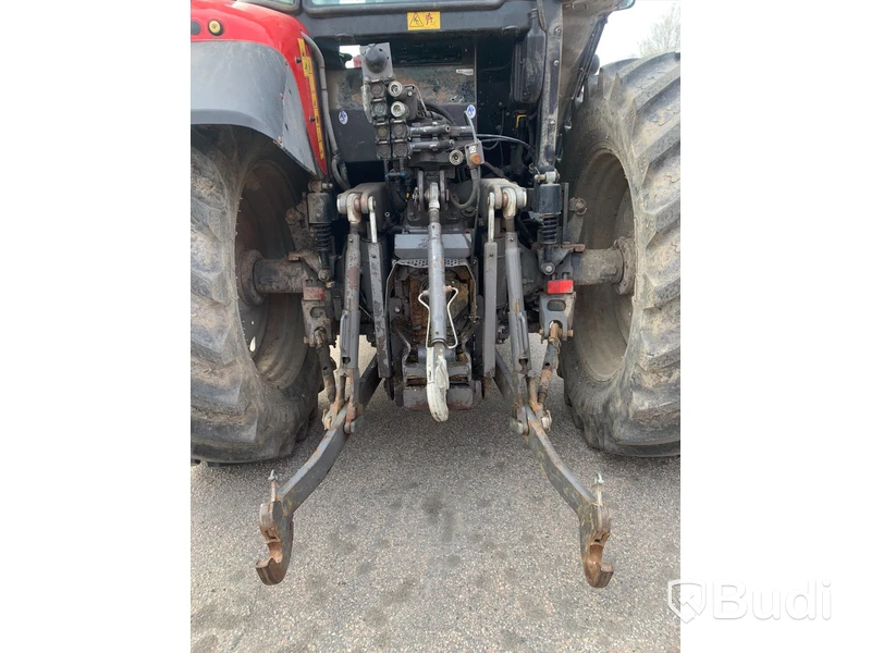 Massey Ferguson MF5613 Dyna 4 med lastare -2014