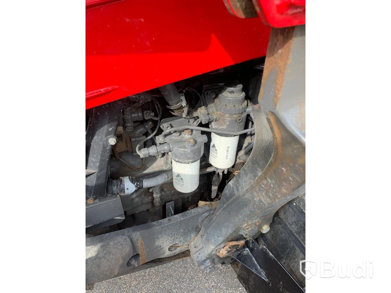 Massey Ferguson MF5613 Dyna 4 med lastare -2014