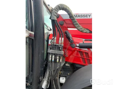 Massey Ferguson MF5613 Dyna 4 med lastare -2014