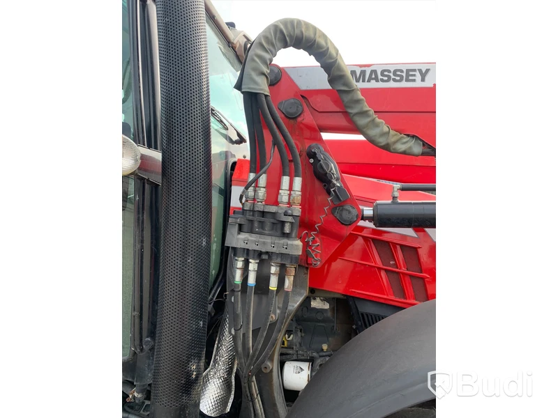 Massey Ferguson MF5613 Dyna 4 med lastare -2014