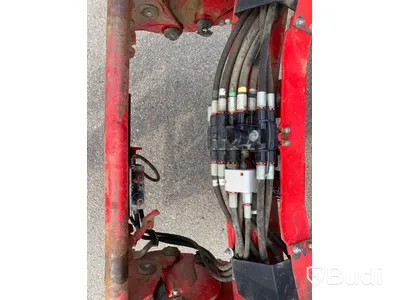 Massey Ferguson MF5613 Dyna 4 med lastare -2014