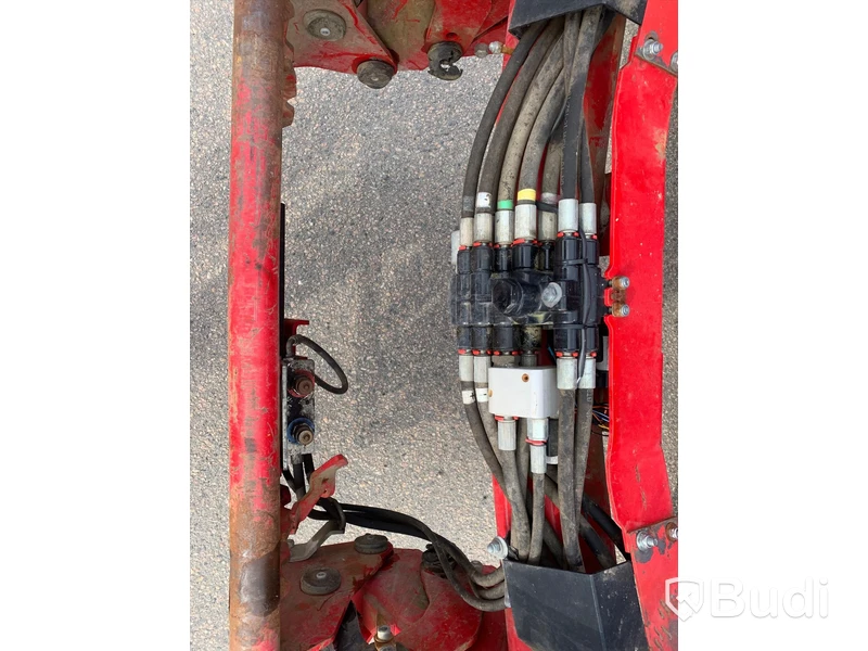Massey Ferguson MF5613 Dyna 4 med lastare -2014