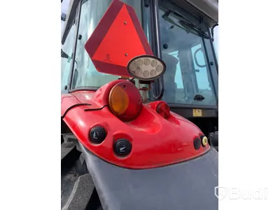Massey Ferguson MF5613 Dyna 4 med lastare -2014