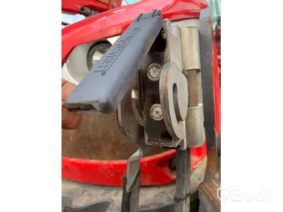 Massey Ferguson MF5613 Dyna 4 med lastare -2014
