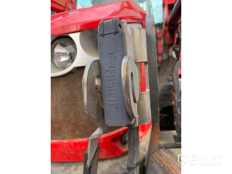 Massey Ferguson MF5613 Dyna 4 med lastare -2014
