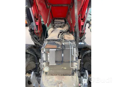 Massey Ferguson MF5613 Dyna 4 med lastare -2014