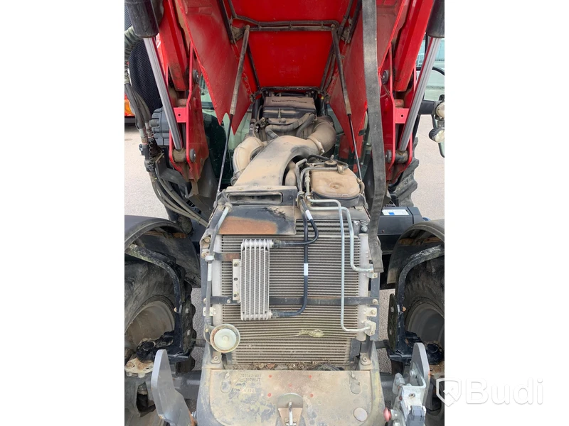 Massey Ferguson MF5613 Dyna 4 med lastare -2014