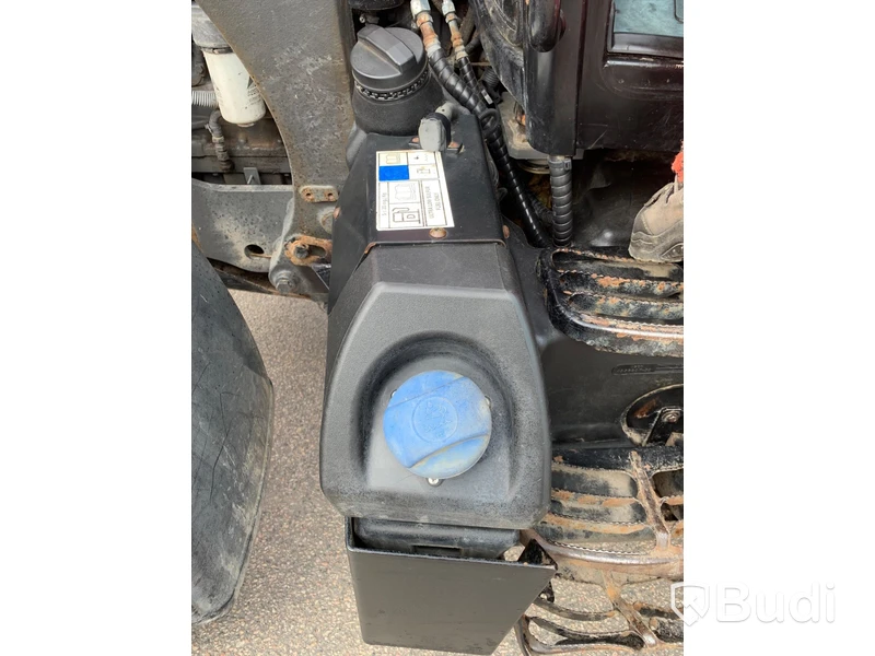 Massey Ferguson MF5613 Dyna 4 med lastare -2014