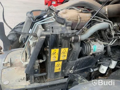 Massey Ferguson MF5613 Dyna 4 med lastare -2014