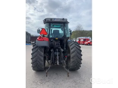 Massey Ferguson MF5613 Dyna 4 med lastare -2014