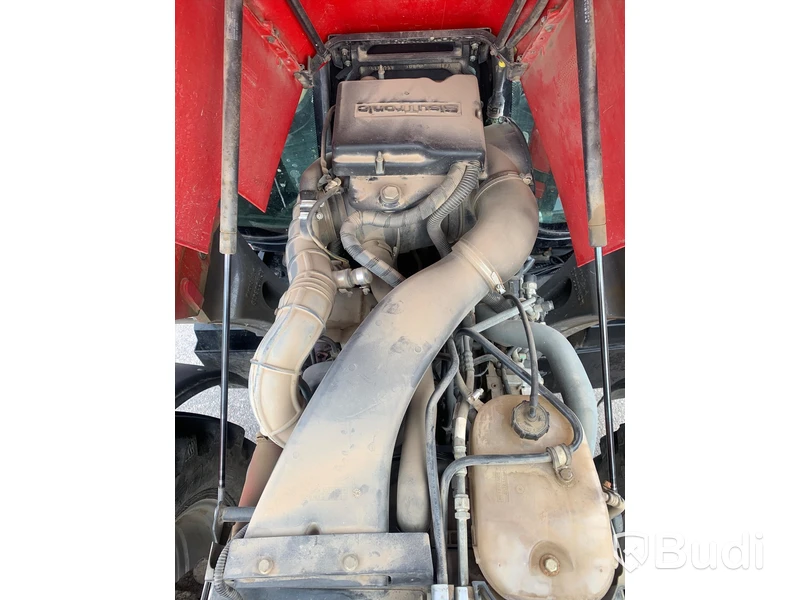 Massey Ferguson MF5613 Dyna 4 med lastare -2014
