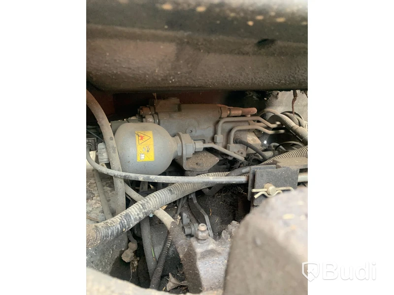 Massey Ferguson MF5613 Dyna 4 med lastare -2014