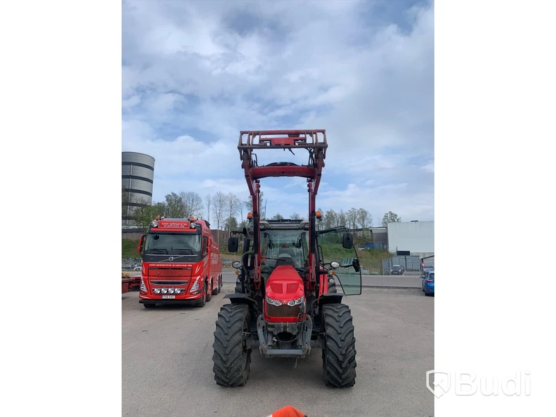 Massey Ferguson MF5613 Dyna 4 med lastare -2014
