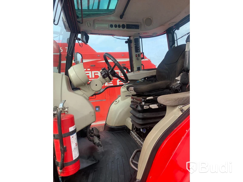 Massey Ferguson MF5613 Dyna 4 med lastare -2014