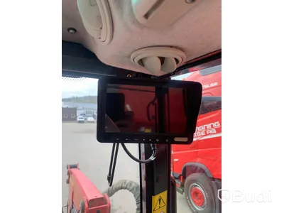 Massey Ferguson MF5613 Dyna 4 med lastare -2014