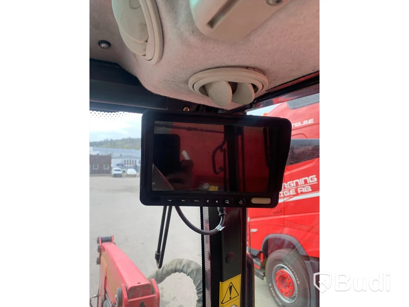 Massey Ferguson MF5613 Dyna 4 med lastare -2014