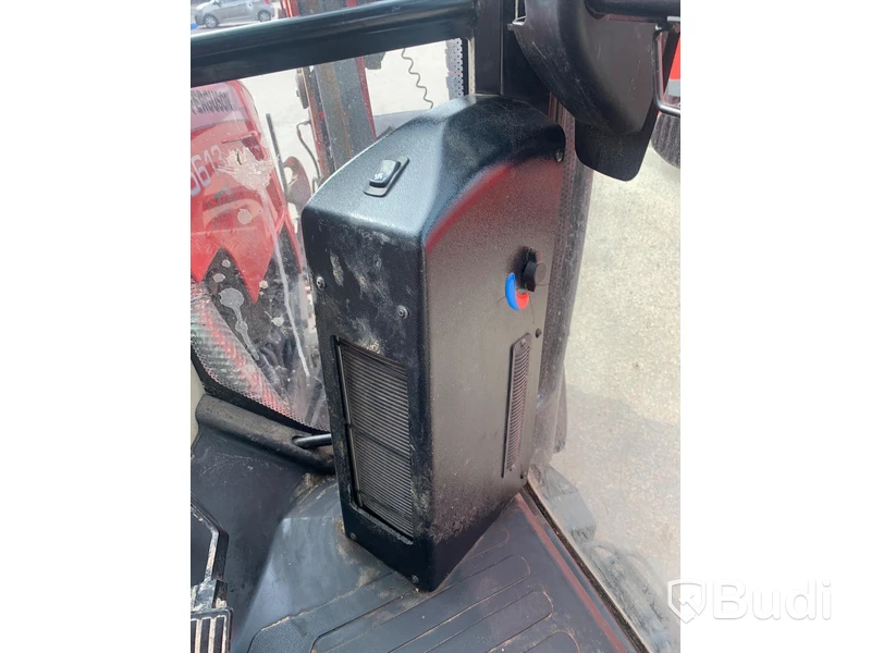 Massey Ferguson MF5613 Dyna 4 med lastare -2014