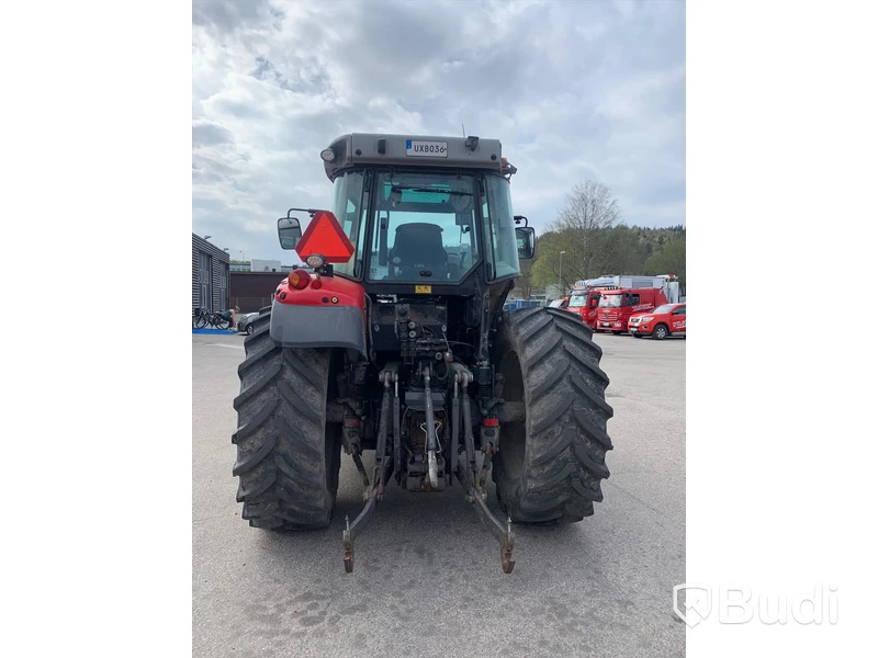 Massey Ferguson MF5613 Dyna 4 med lastare -2014