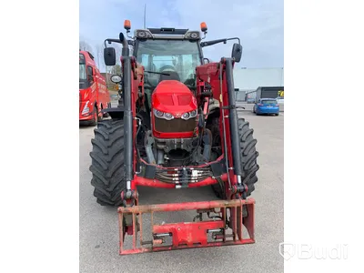 Massey Ferguson MF5613 Dyna 4 med lastare -2014