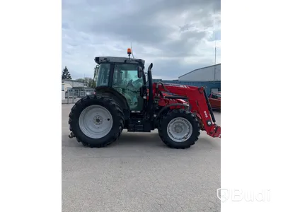 Massey Ferguson MF5613 Dyna 4 med lastare -2014