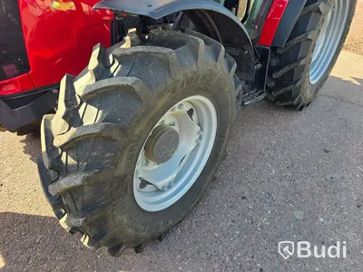 Massey Ferguson MF4708M | 2023 | 140 timmar