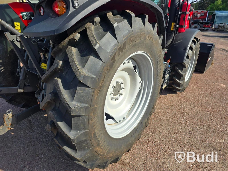 Massey Ferguson MF4708M | 2023 | 140 timmar
