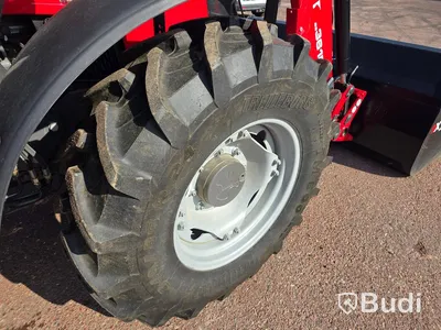 Massey Ferguson MF4708M | 2023 | 140 timmar