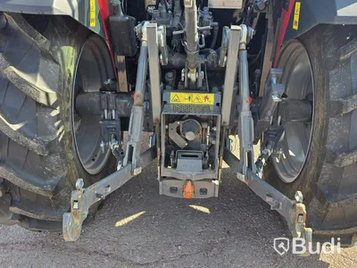 Massey Ferguson MF4708M | 2023 | 140 timmar