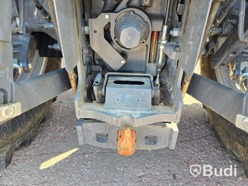 Massey Ferguson MF4708M | 2023 | 140 timmar