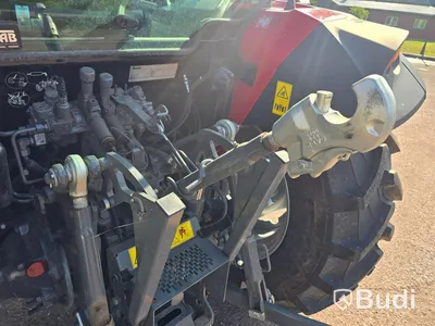 Massey Ferguson MF4708M | 2023 | 140 timmar