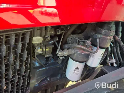 Massey Ferguson MF4708M | 2023 | 140 timmar