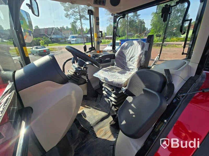 Massey Ferguson MF4708M | 2023 | 140 timmar