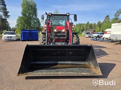 Massey Ferguson MF4708M | 2023 | 140 timmar