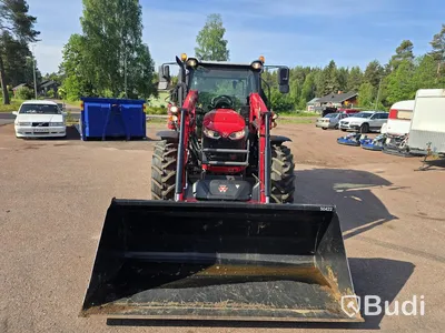 Massey Ferguson MF4708M | 2023 | 140 timmar