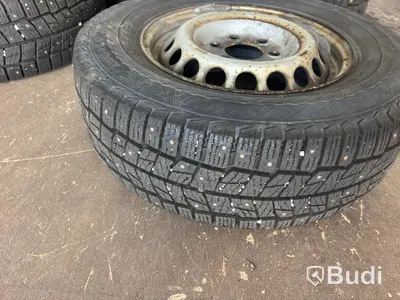 Transportbil Volkswagen Crafter, skåpbil, bakgavellyft