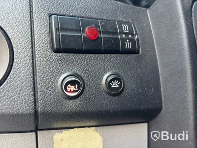 Transportbil Volkswagen Crafter, skåpbil, bakgavellyft