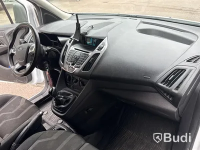 Ford Transit Connect 220 1.5 TDCi | 15815 mil | 100 hk | 2017