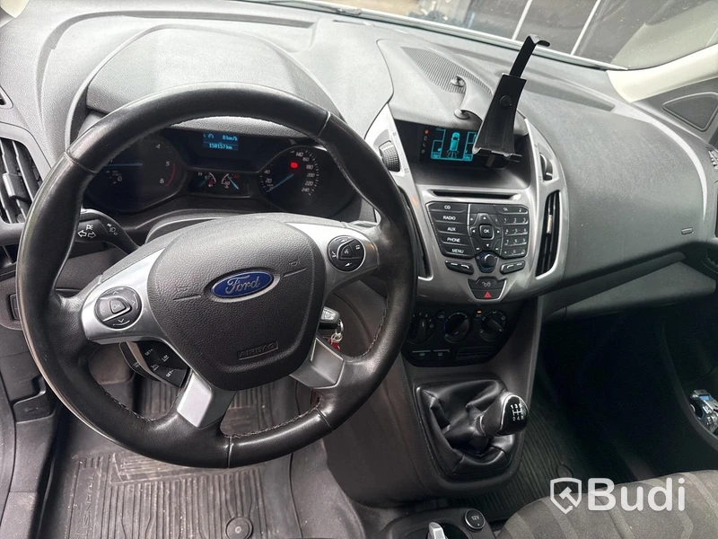 Ford Transit Connect 220 1.5 TDCi | 15815 mil | 100 hk | 2017