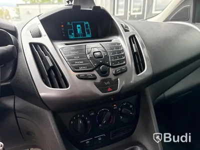 Ford Transit Connect 220 1.5 TDCi | 15815 mil | 100 hk | 2017