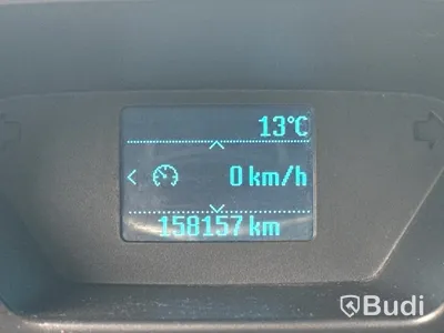 Ford Transit Connect 220 1.5 TDCi | 15815 mil | 100 hk | 2017
