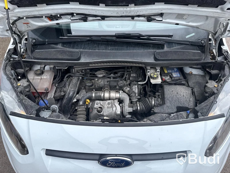 Ford Transit Connect 220 1.5 TDCi | 15815 mil | 100 hk | 2017