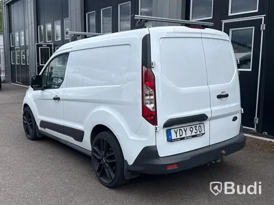 Ford Transit Connect 220 1.5 TDCi | 15815 mil | 100 hk | 2017