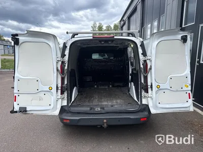 Ford Transit Connect 220 1.5 TDCi | 15815 mil | 100 hk | 2017