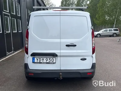 Ford Transit Connect 220 1.5 TDCi | 15815 mil | 100 hk | 2017