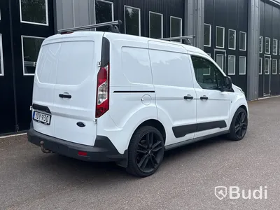 Ford Transit Connect 220 1.5 TDCi | 15815 mil | 100 hk | 2017